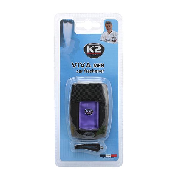 K2 Ilmanraikastin V121