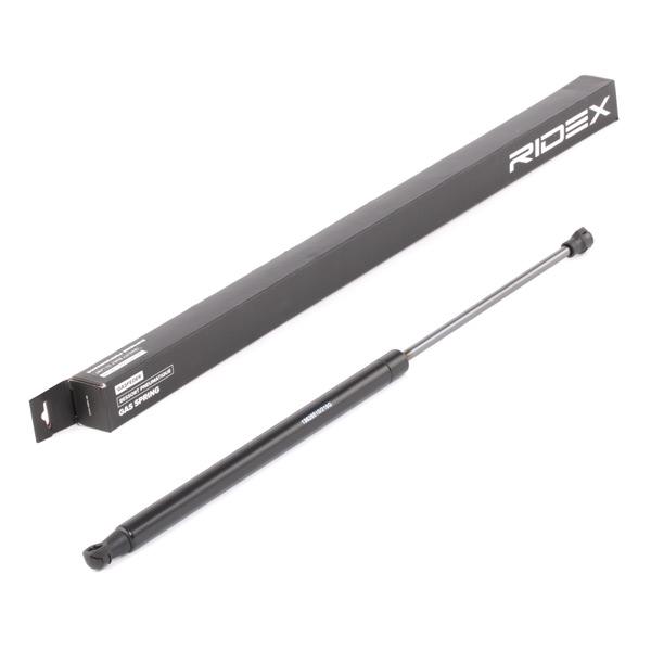 RIDEX Takaluukun Kaasujousi NISSAN 219G0668 90450EY10A Kaasujousi, Tavaratila