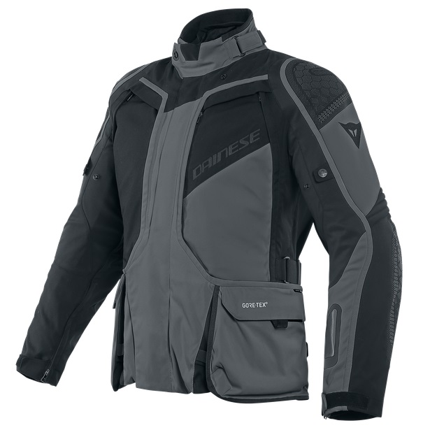 Dainese D-Explorer 2 Gore-Tex Ebony Black 46