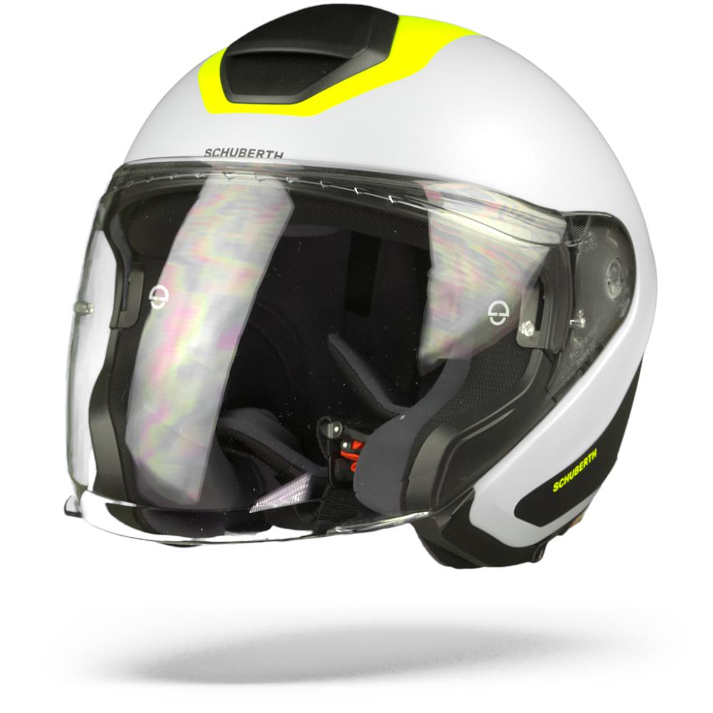 Schuberth M1 Pro Triple Yellow S