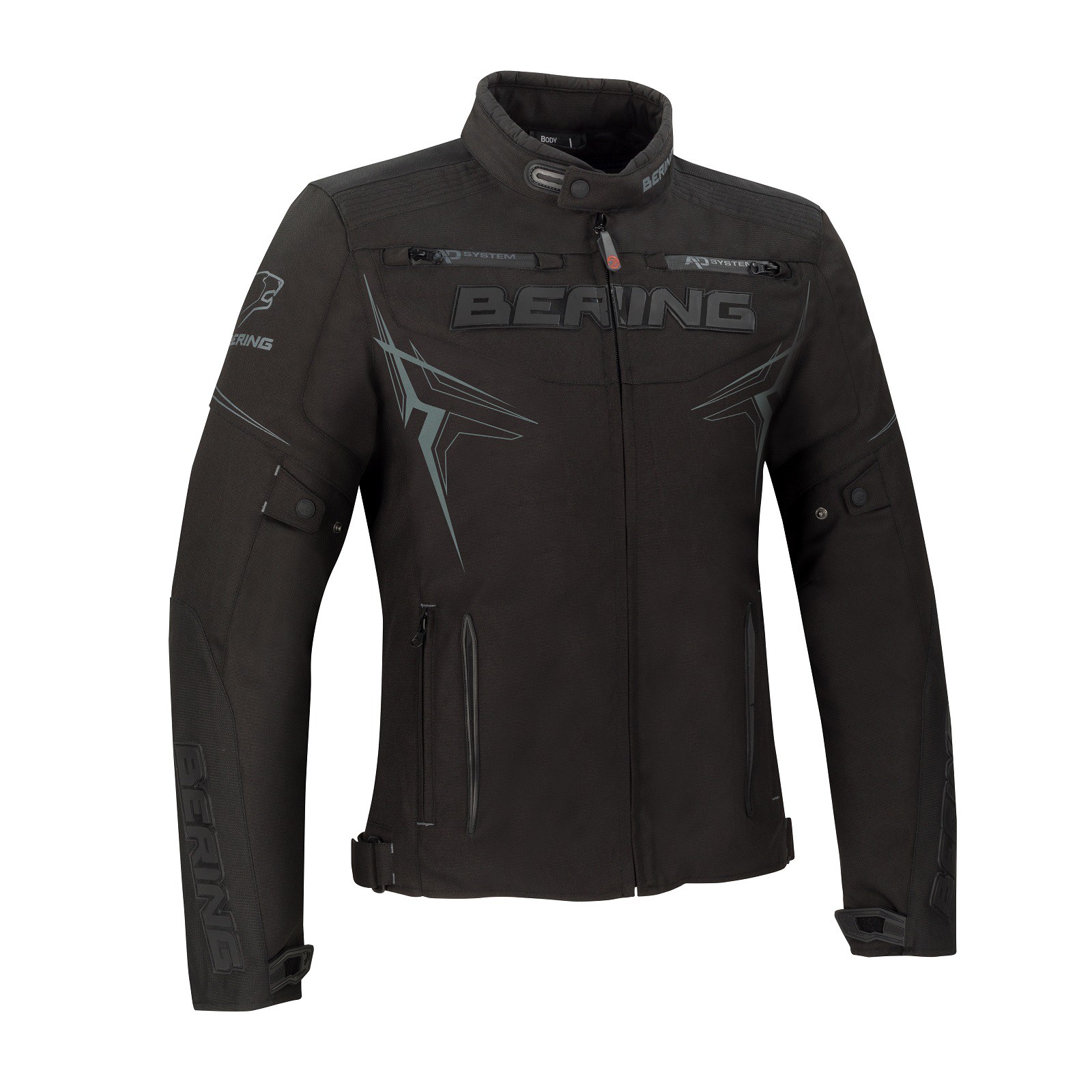 Bering Wixs Black XL