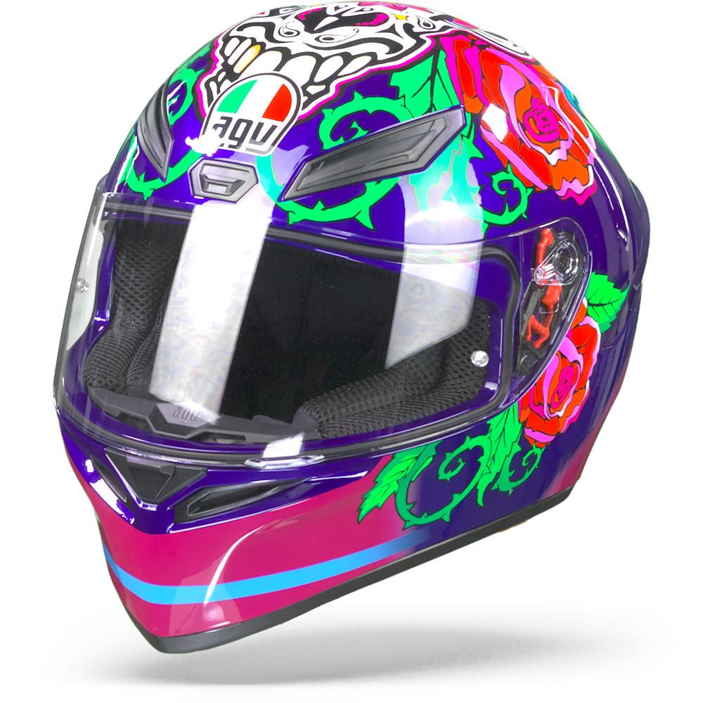 AGV K1 Replica Salom ML