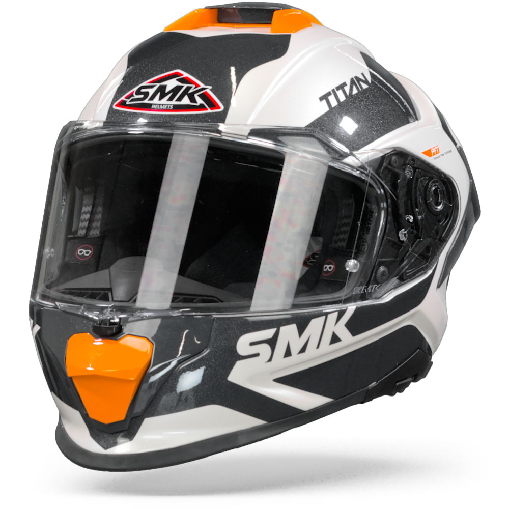 SMK Titan Arok White S