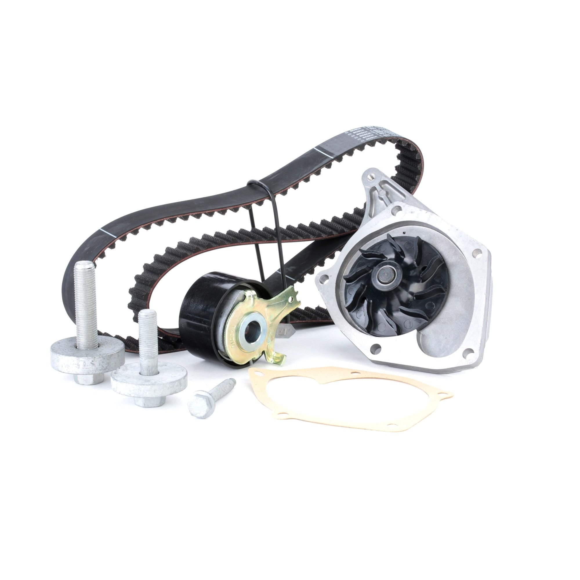 BOSCH Vesipumppu + Jakohihnasarja RENAULT,NISSAN,DACIA 1 987 946 941