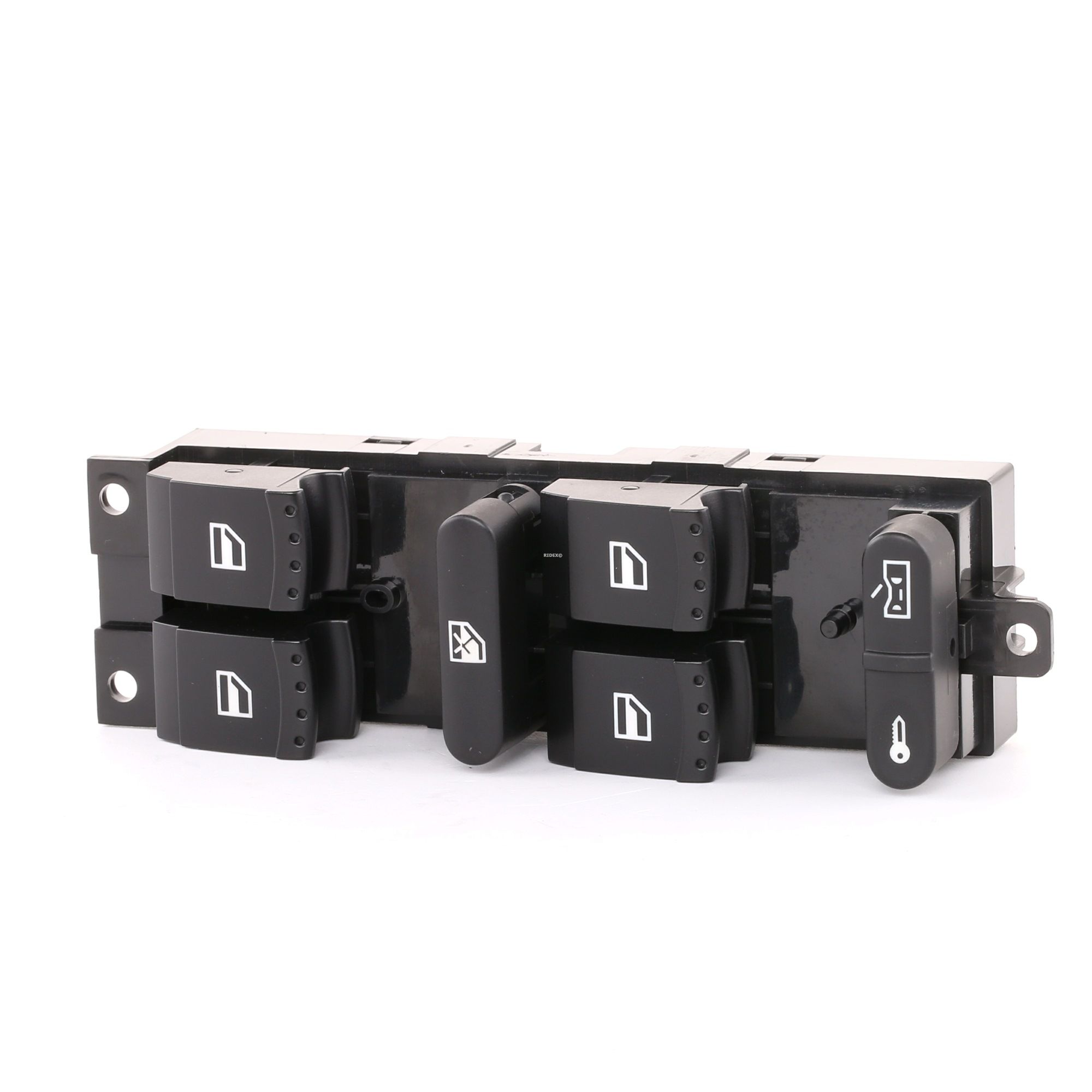 RIDEX Lasinnostimen Kytkin VW,SEAT 1761S0012 1J4959857,1J4959857B,1J4959857D Kytkin, Lasinnostin 1J4959857,1J4959857B,1J4959857D