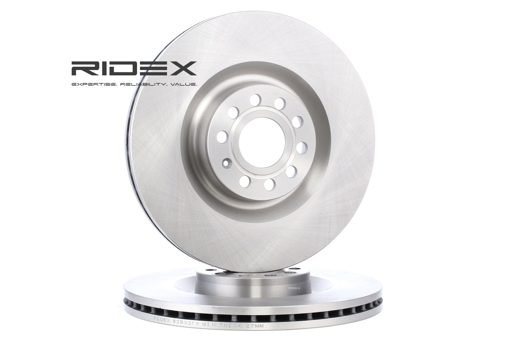 RIDEX Jarrulevyt VW,AUDI,SKODA 82B0210 1K0615301AB,1K0615301AR,1K0615301M Jarrulevy 1K0615301AB,1K0615301AR,1K0615301M,1K0615301AB,1K0615301AR