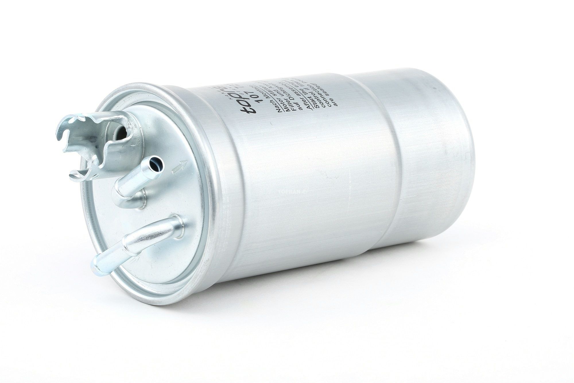TOPRAN Polttoainesuodatin VW,AUDI,SKODA 107 725 1J0127401,1J0127401A,1J0127401B 1J0127401D,1J0127401J,2D0127399,1J0127401,1J0127401A,1J0127401B