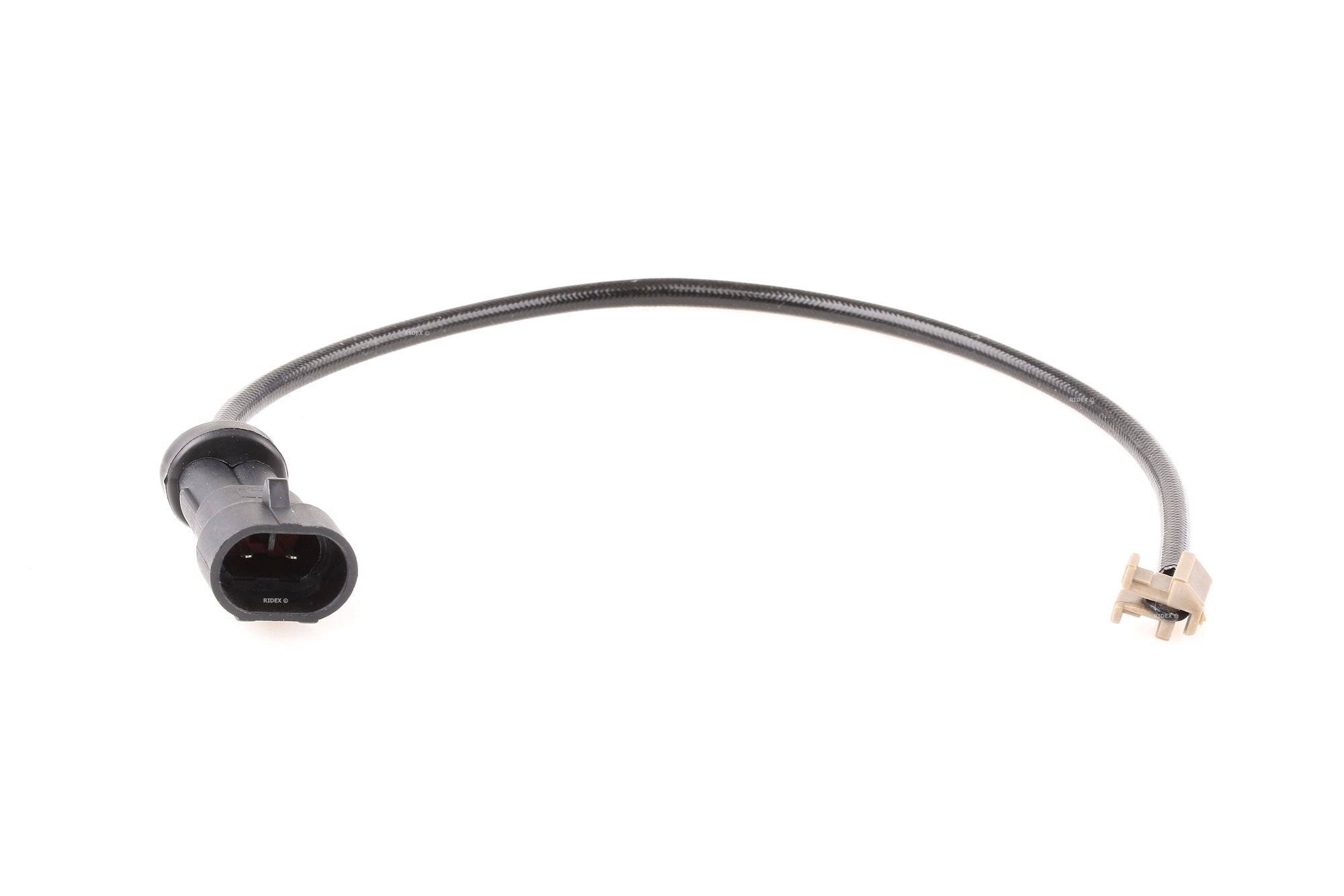 RIDEX Jarrupalojen Kulumisen Ilmaisin IVECO 407W0153 1908407,42548208,42567357 Kulumisenilmaisin, Jarrupala 42567660,500054528