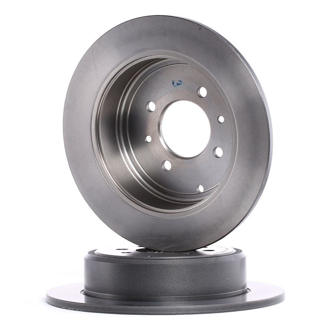 BREMBO Jarrulevyt PEUGEOT 08.6931.11 1618861380,4246L7,4246T6 Jarrulevy 4246T7,E169124