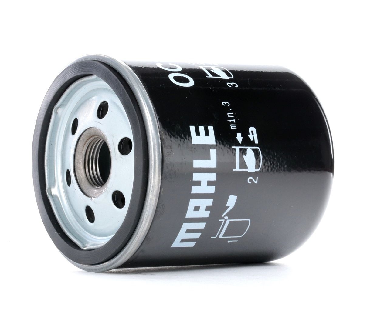MAHLE ORIGINAL Öljynsuodatin VW,BMW OC 84 11421256850,11421258039,11421276850 11421278059,11429057382,1258039,1276850,1278059,9057382