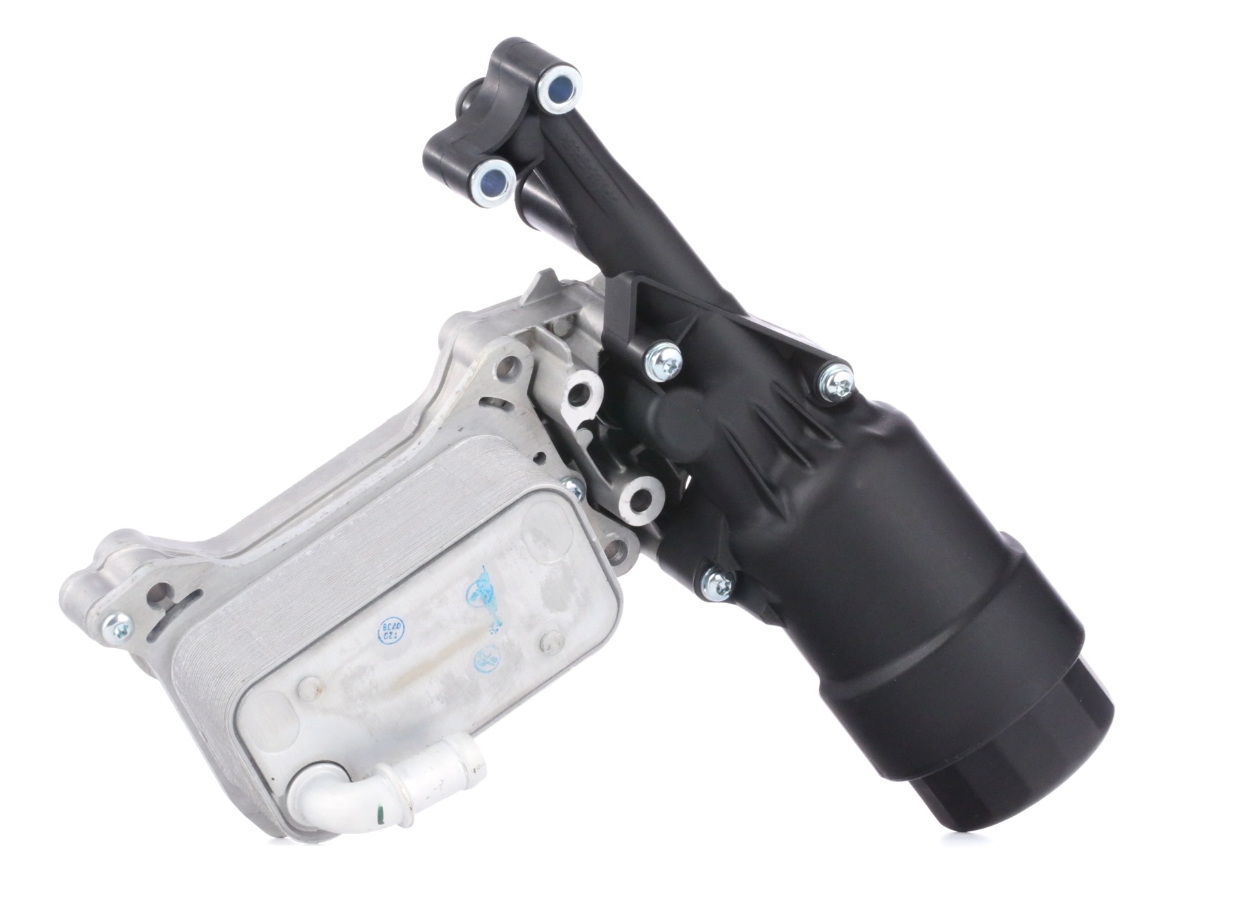 RIDEX Öljynjäähdytin MERCEDES-BENZ,JEEP,DODGE 469O0072 6511800610,6511800665,6511800810 Öljynlauhdutin,Moottoriöljyn Jäähdytin 6511801310,68091825AA