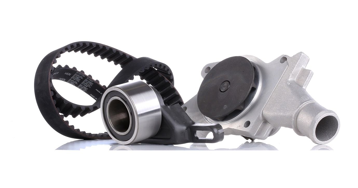 SKF Vesipumppu + Jakohihnasarja FORD VKMC 04201 1053055,1126041,1635535 1653887,1660554,5013320,5020651,6109190,6131141,6145028,6162732,6182891