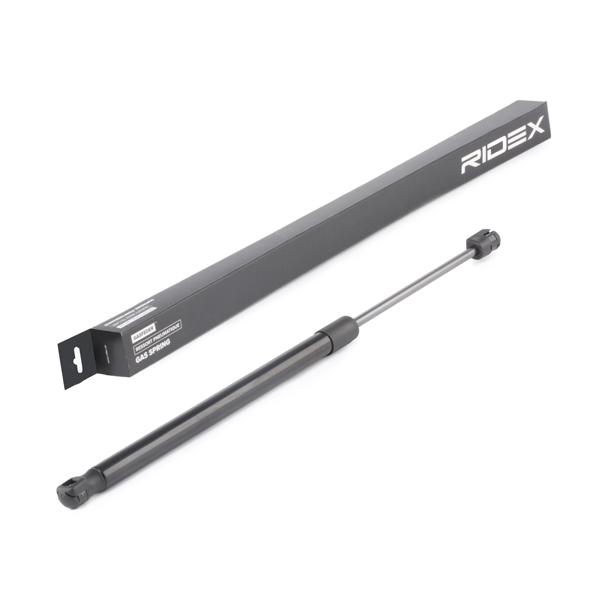 RIDEX Takaluukun Kaasujousi OPEL,VAUXHALL 219G0633 00132089,0132089,132089 Kaasujousi, Tavaratila 39040587,013285767,013387067,13285767,13387067