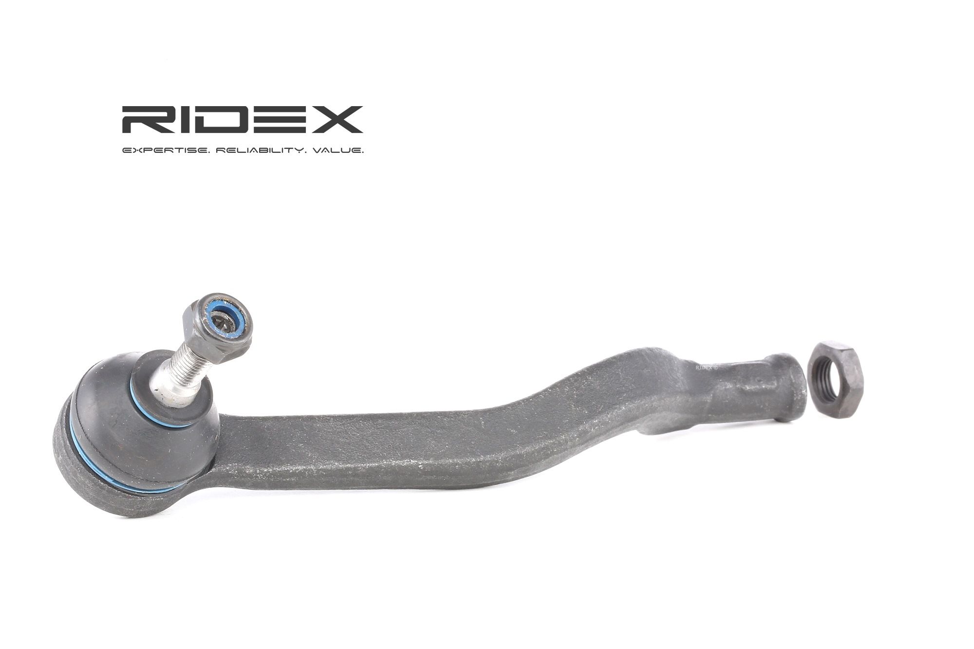 RIDEX Raidetangon Pää RENAULT,DACIA,LADA 914T0122 485200410R,6001547611,6001550443 485200410R,6001547611,6001550443