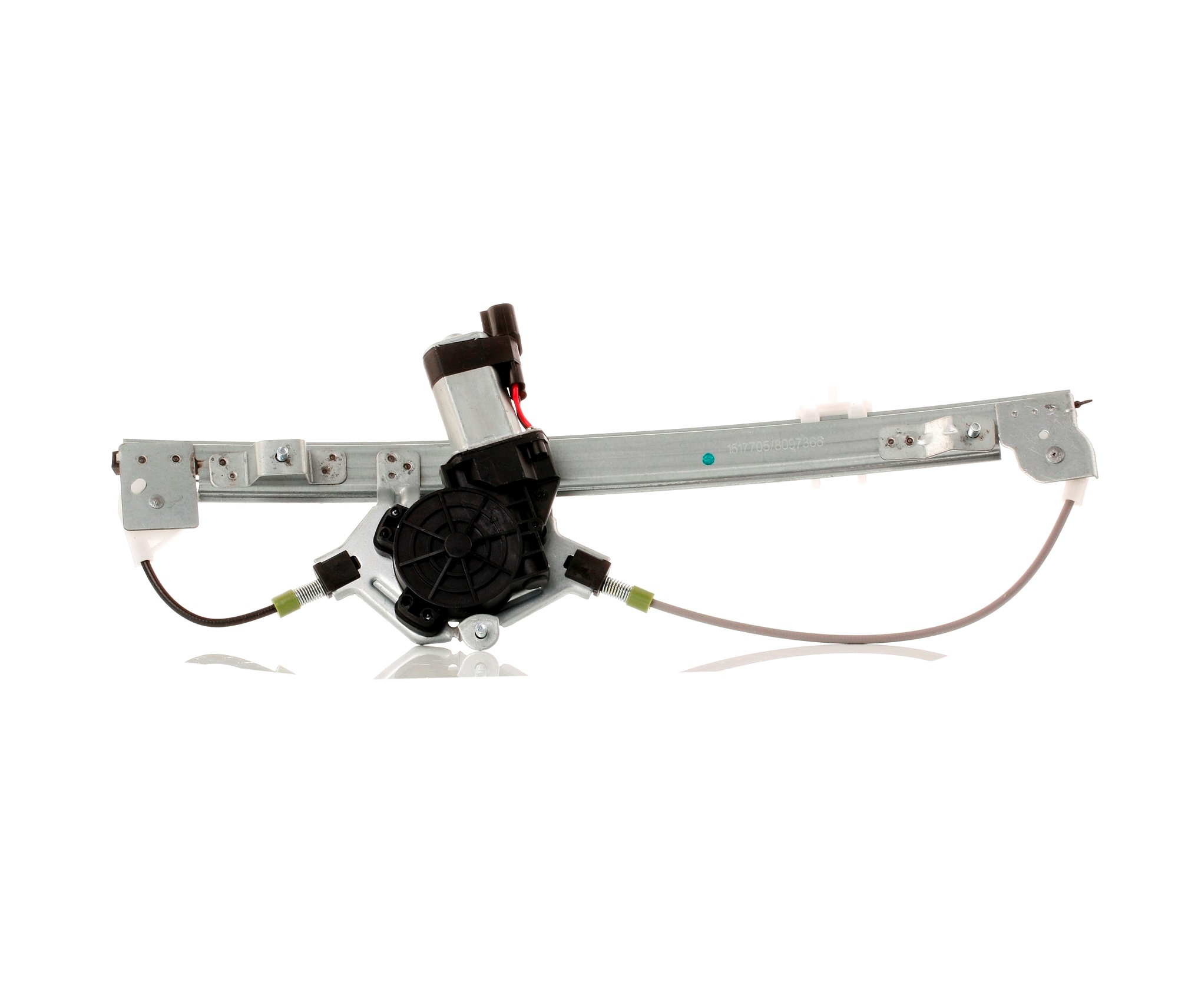RIDEX Ikkunannostin FIAT 1561W0146 46536311,51764549 Lasinnostin
