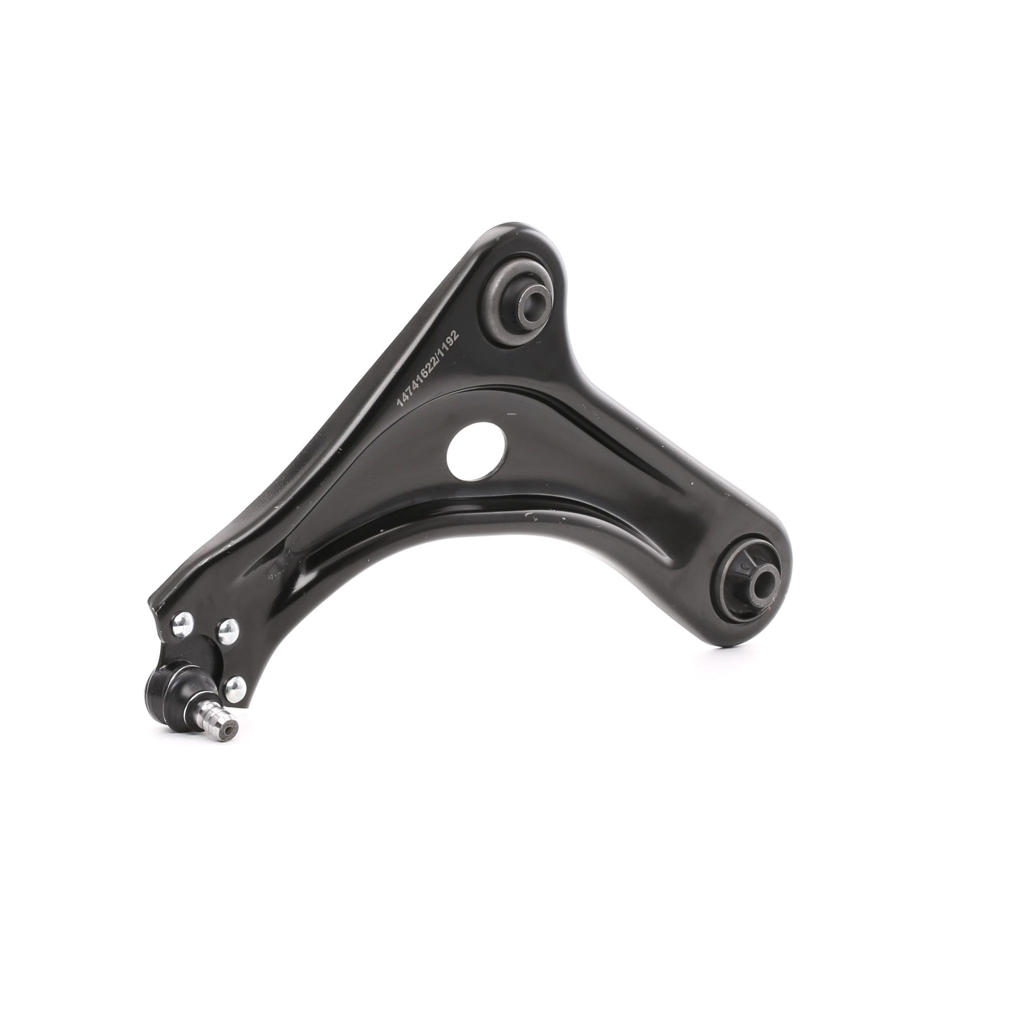 RIDEX Alatukivarsi PEUGEOT,CITROËN 273C1204 9670772080,9670772080 Tukivarsi,Tukivarsi, Pyöräntuenta