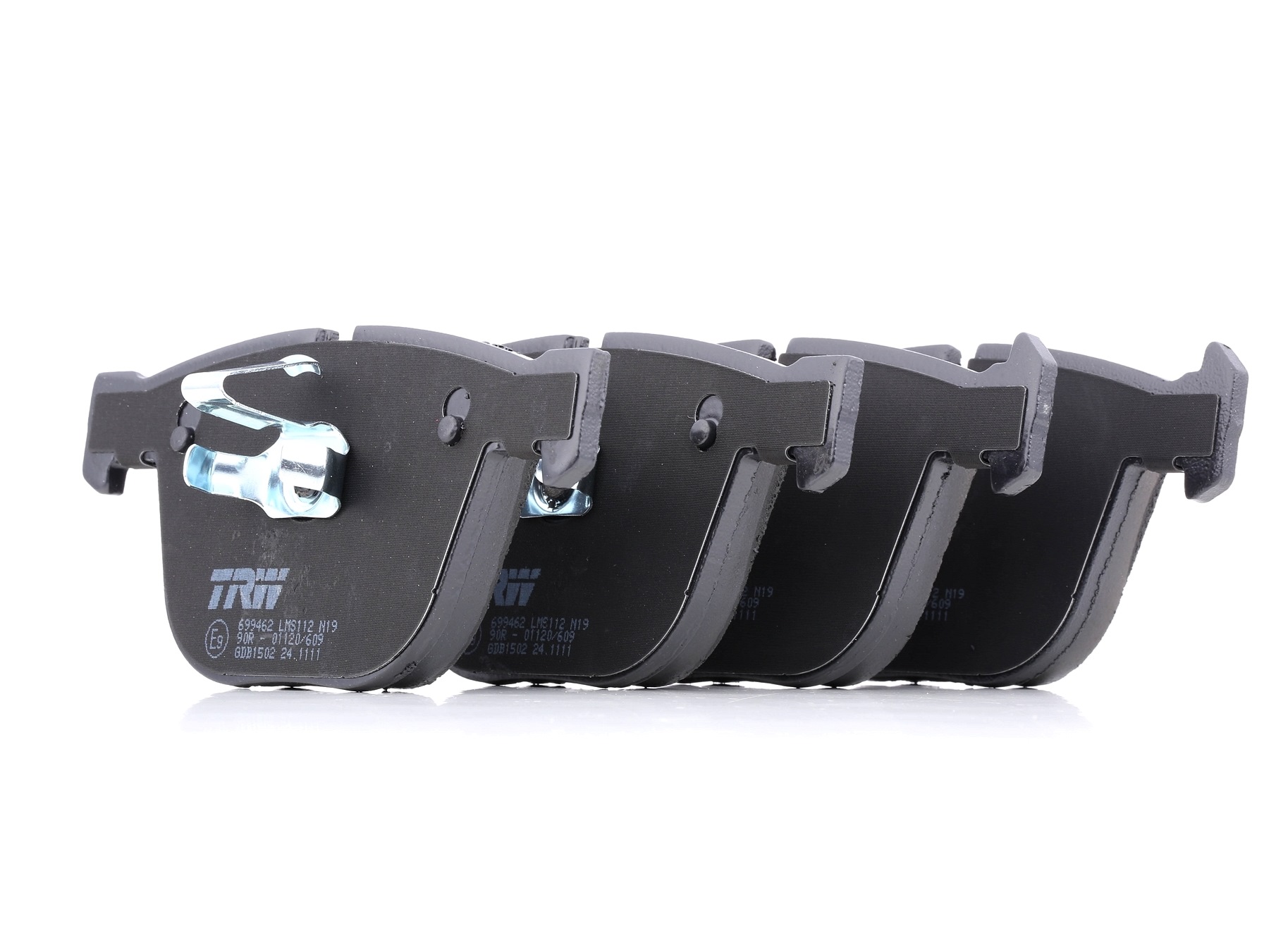 TRW Jarrupalat BMW,BENTLEY,ROLLS-ROYCE GDB1502 0301476,0403290,2283366 Jarrupalasarja,Jarrupala, Levyjarru 2284296,2284685,2339291,2339292,301476