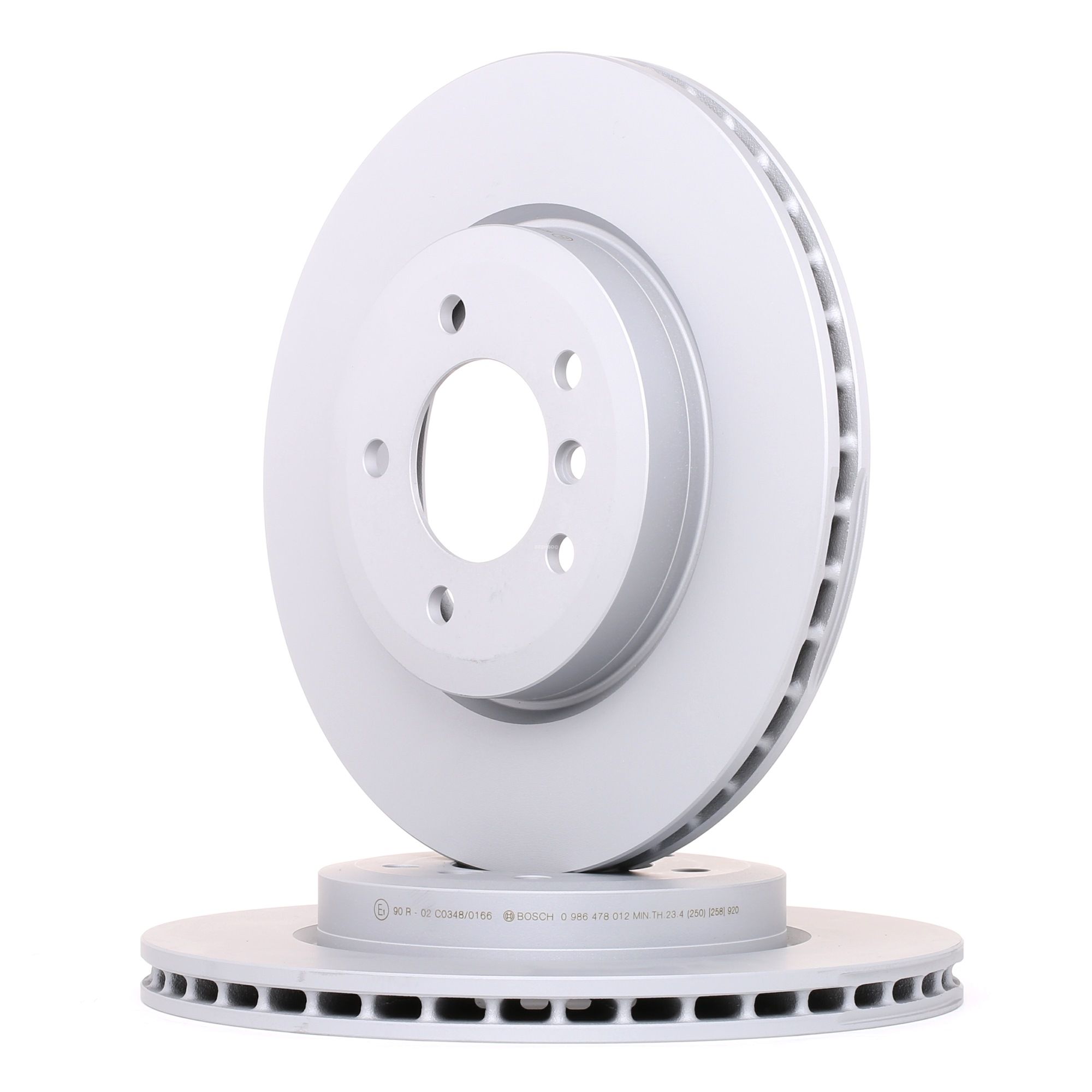 BOSCH Jarrulevyt BMW 0 986 478 012 34101166071,34116769305,34116855156 Jarrulevy 34116864047,6769305,6855156