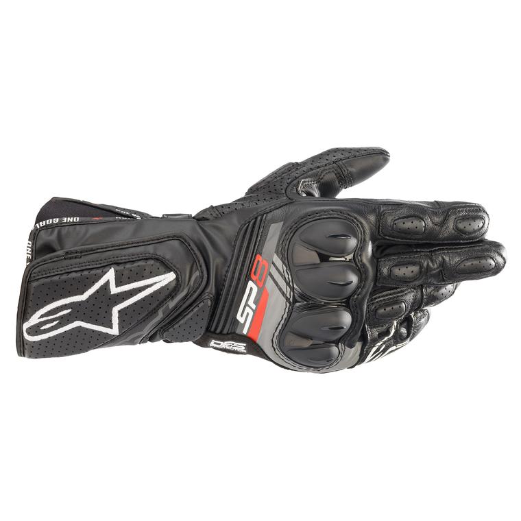 Alpinestars SP-8 V3 Air Black M