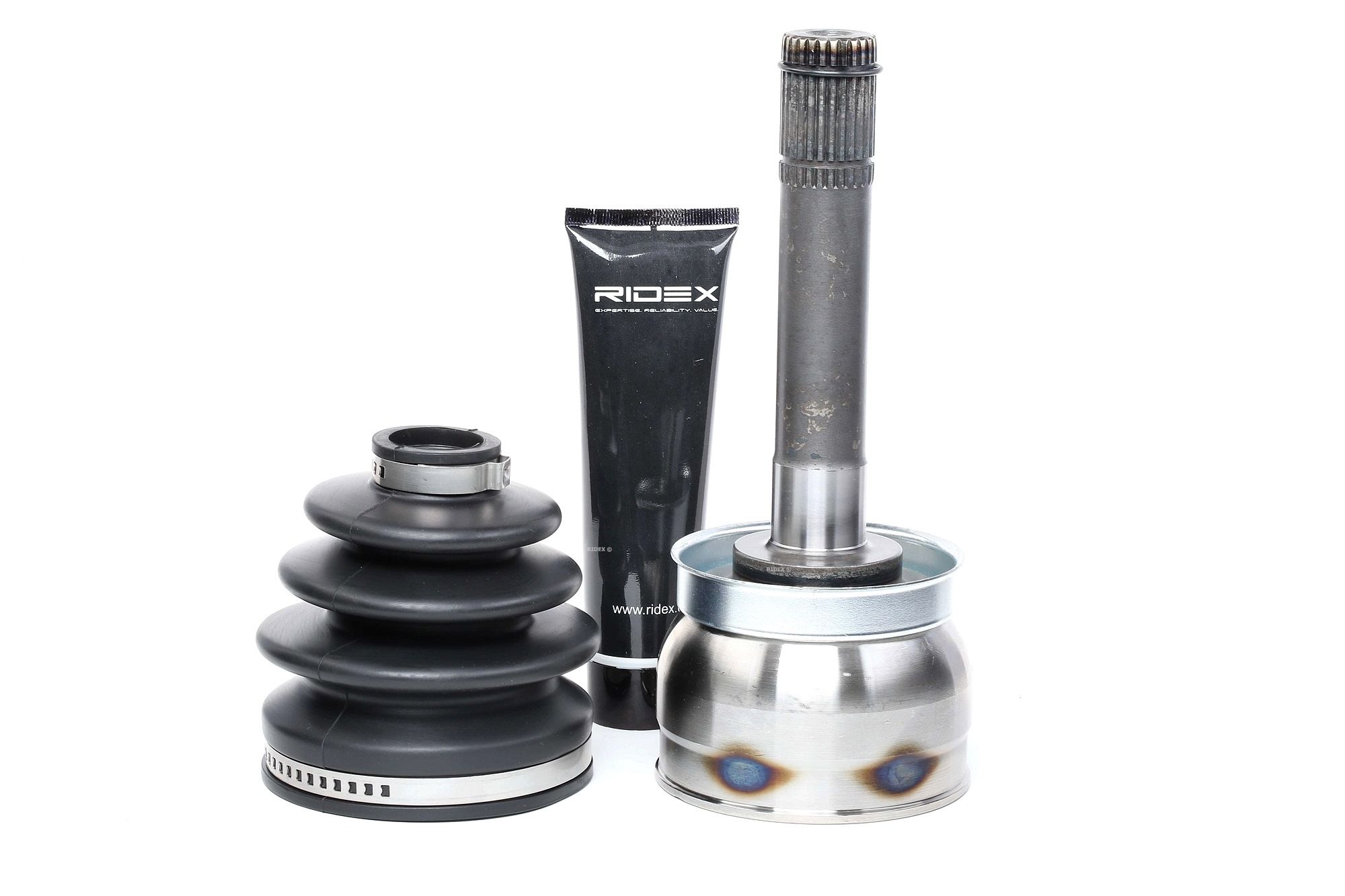 RIDEX Vetonivel NISSAN 5J0197 3910078G00,3921131G00,3921178G00 Nivelsarja, Vetoakseli
