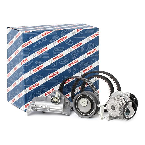 BOSCH Vesipumppu + Jakohihnasarja VW,AUDI,SKODA 1 987 946 493