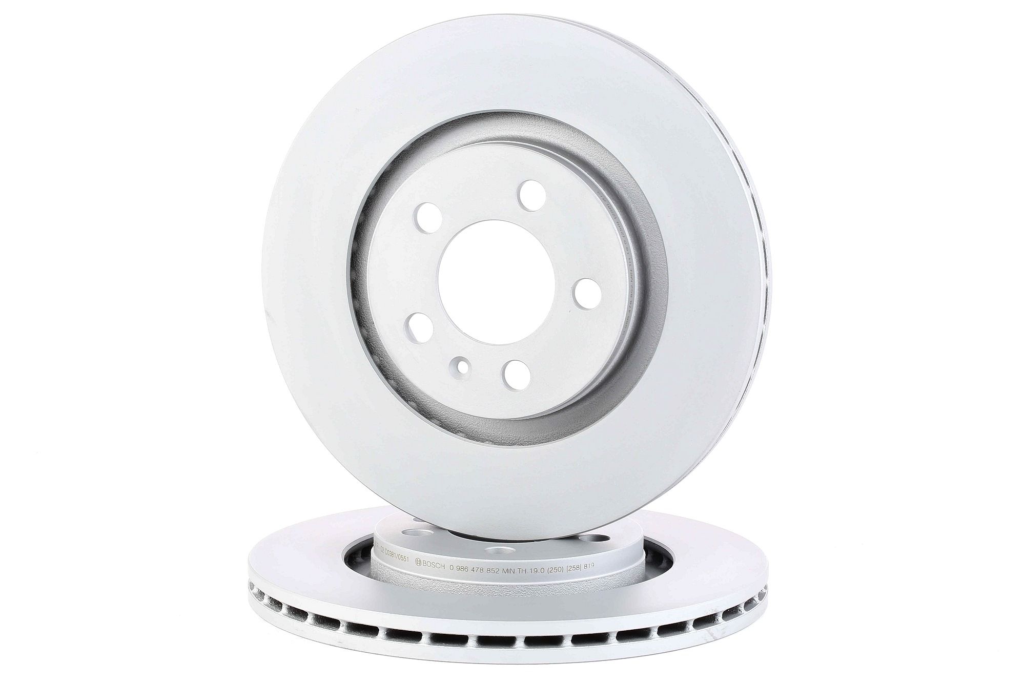 BOSCH Jarrulevyt VW,AUDI,SKODA 0 986 478 852 1J0615301E,1J0615301M,1J0615301P Jarrulevy M15065,1J0615301E,1J0615301M,1J0615301E,1J0615301M,1J0615301E