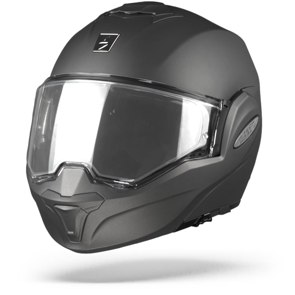 Scorpion EXO-Tech Solid Matt Anthracite XL