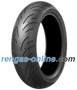 Bridgestone BT023 R ( 160/60 ZR17 TL (69W) takapyörä, M/C, Variante G )