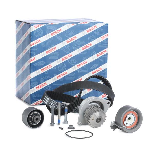BOSCH Vesipumppu + Jakohihnasarja PEUGEOT,CITROËN 1 987 948 712 1610793580,1610793580