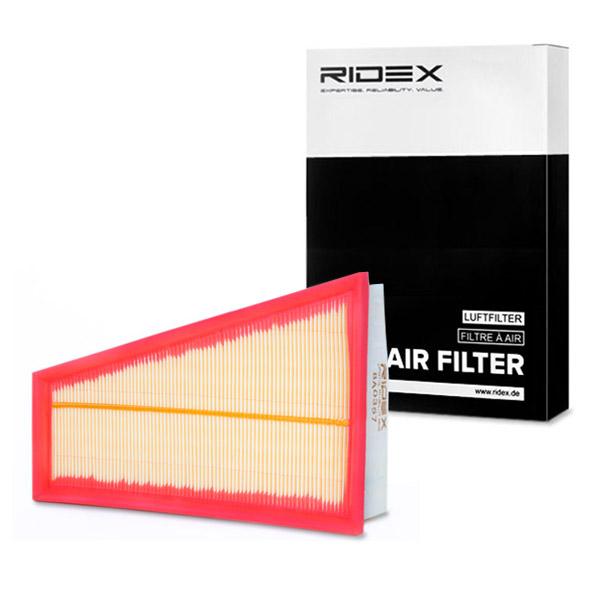 RIDEX Ilmansuodatin MERCEDES-BENZ,INFINITI 8A0357 165465DD0A,2700940004,A2700940004 165465DD0A