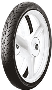 Dunlop D 102 F ( 90/80-17 TL 46S M/C, Variante AJ, etupyörä )