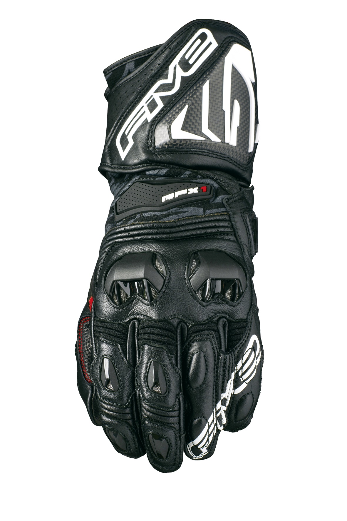 Five RFX1 Black L