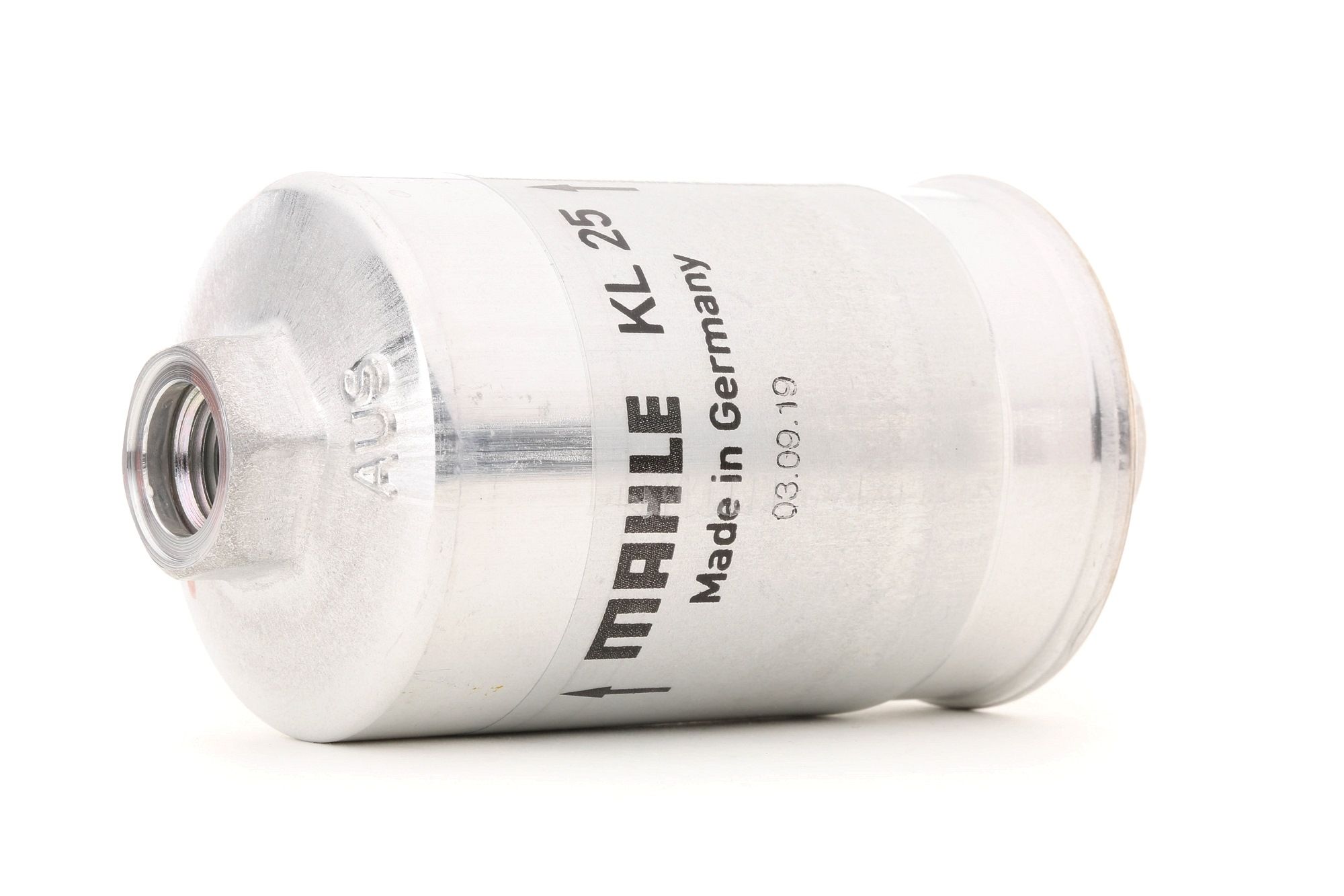 MAHLE ORIGINAL Polttoainesuodatin VW,AUDI,BMW KL 25 810133511,91111017600,1262324 13321262324,810133511,91111017600,5008883,A810X9155EA,91111017600