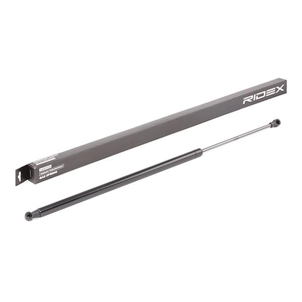 RIDEX Takaluukun Kaasujousi OPEL,SUZUKI,VAUXHALL 219G0750 4708557,8186083E10X10,8186084E00 Kaasujousi, Tavaratila 93193386,4705436,4705437