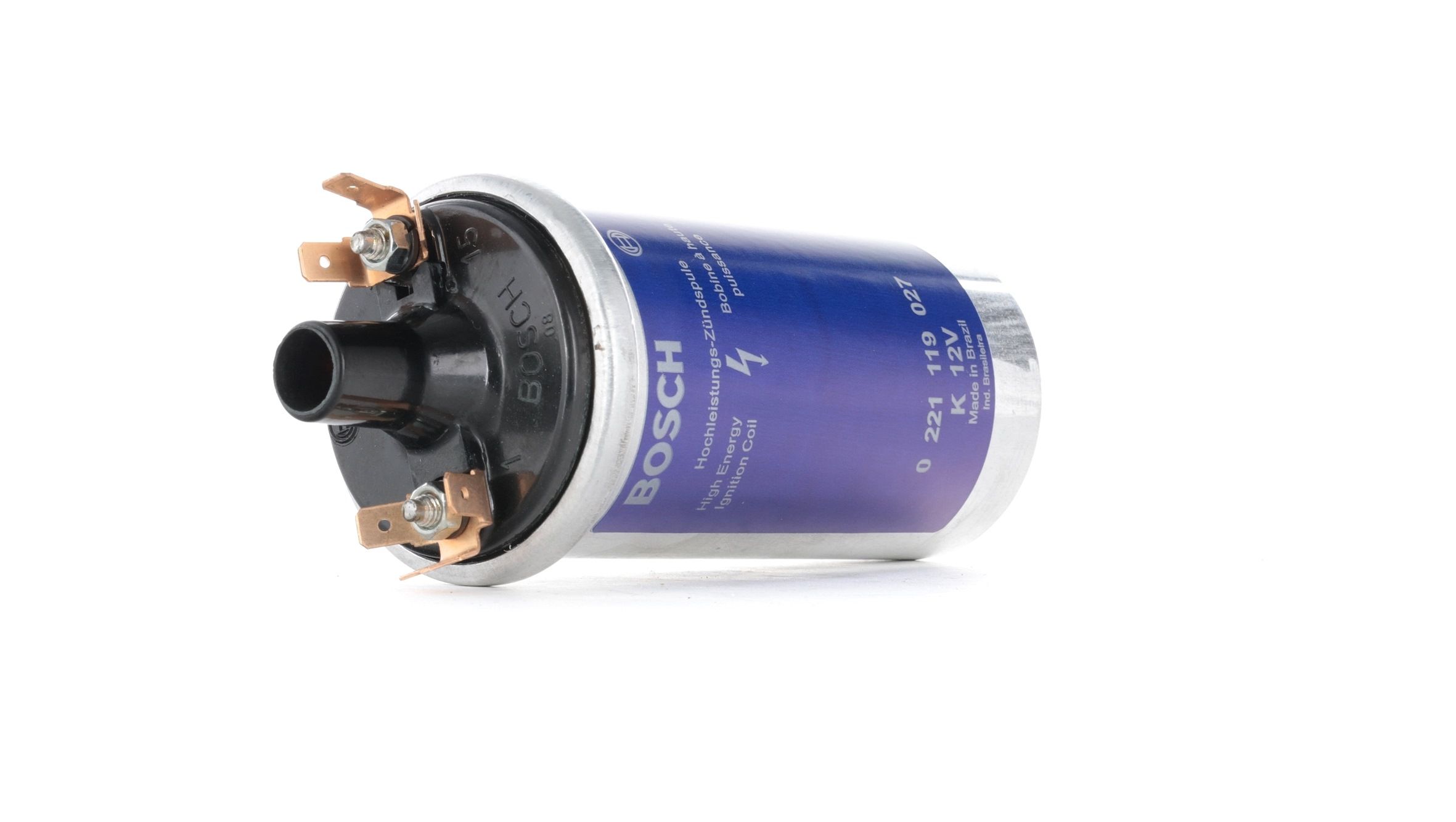 BOSCH Sytytyspuola VW,AUDI,MERCEDES-BENZ 0 221 119 027 51089700000000,4460205,12131357296 12131359637,597010,597011,597026,597028,DM212088,DM21208B