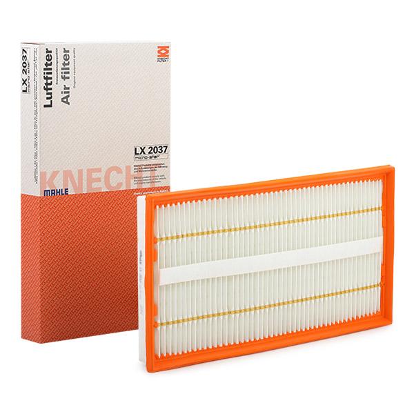 MAHLE ORIGINAL Ilmansuodatin MERCEDES-BENZ LX 2037 0000902551,6420900051,A0000902551 A6420900051