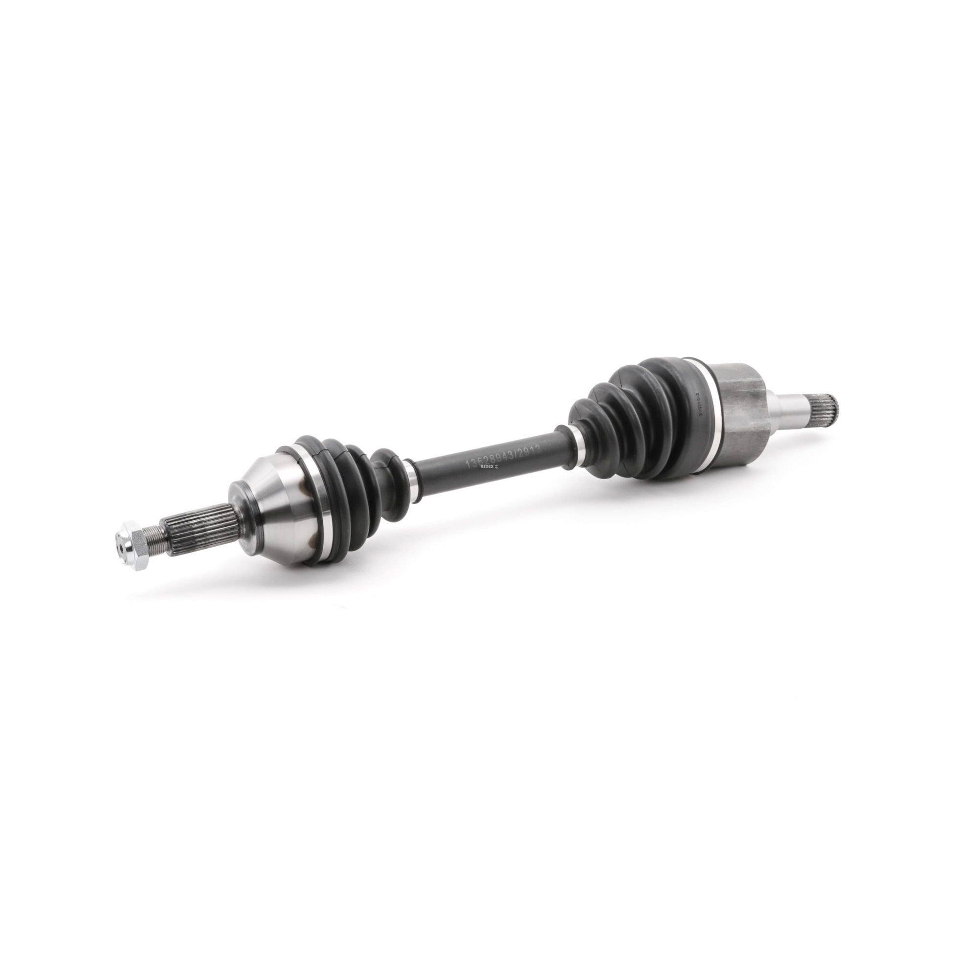 RIDEX Vetoakseli FORD 13D0256 1447468,1S713B437AD,1S7W3B437DA 2S7W3B437CA,4106378,4106380,4372692,4398073