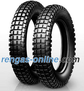 Michelin Trial X Light Competition ( 120/100 R18 TL 68M takapyörä, M/C )