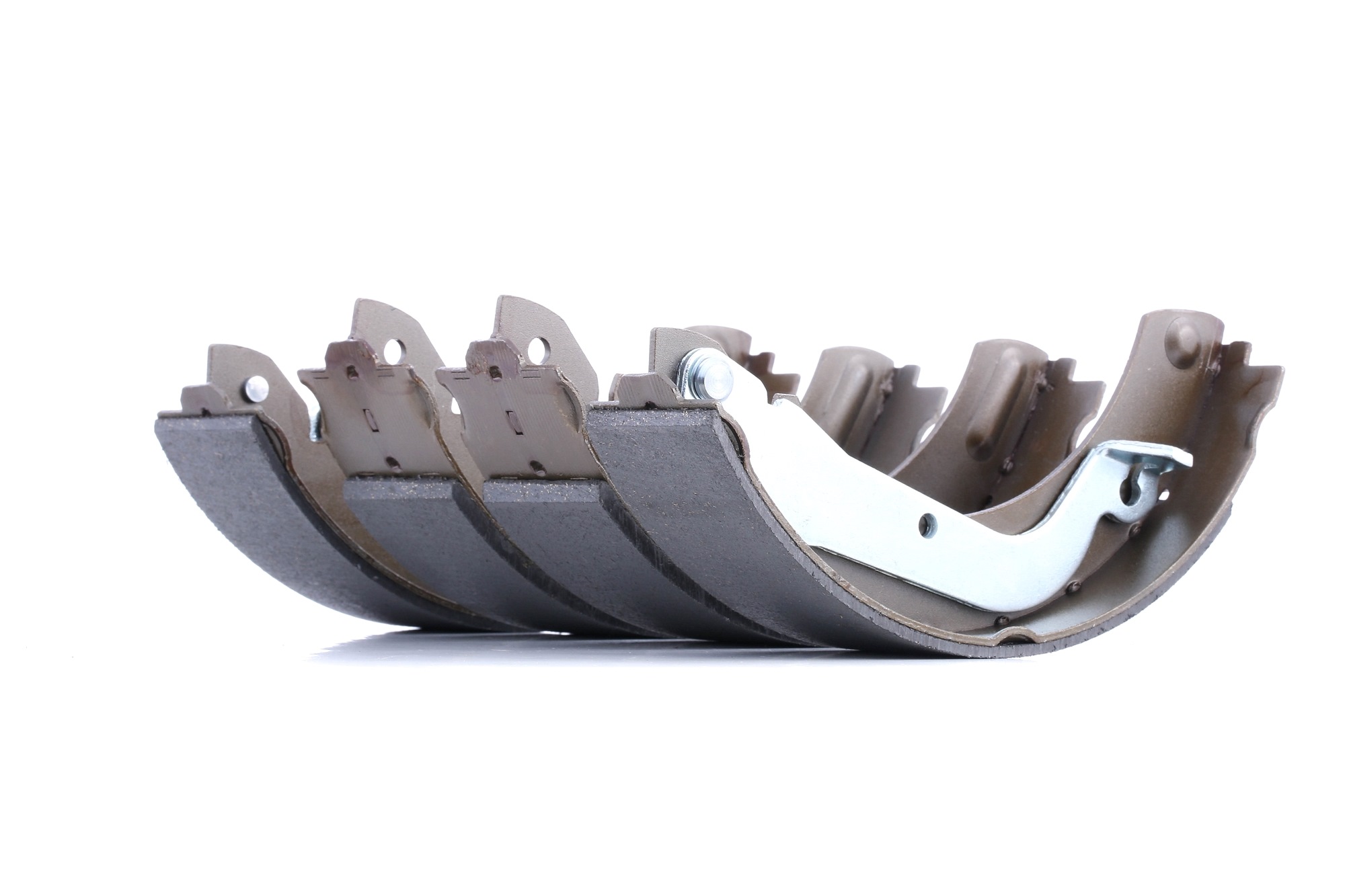 BREMBO Jarrukengät FORD,NISSAN S 23 577 1954495,1954496,1960416 Jarrukenkäsarja 440600F001,440600F025,440600F027