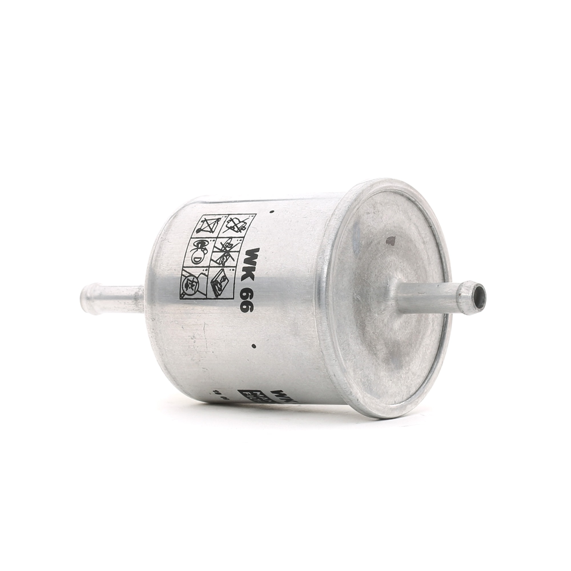MANN-FILTER Polttoainesuodatin FORD,NISSAN,INFINITI WK 66 1112653,1960297,1962254 YL4J9155AA,F8XA9155AA,F8XZ9155AA,13200250,5132000930,5861127210