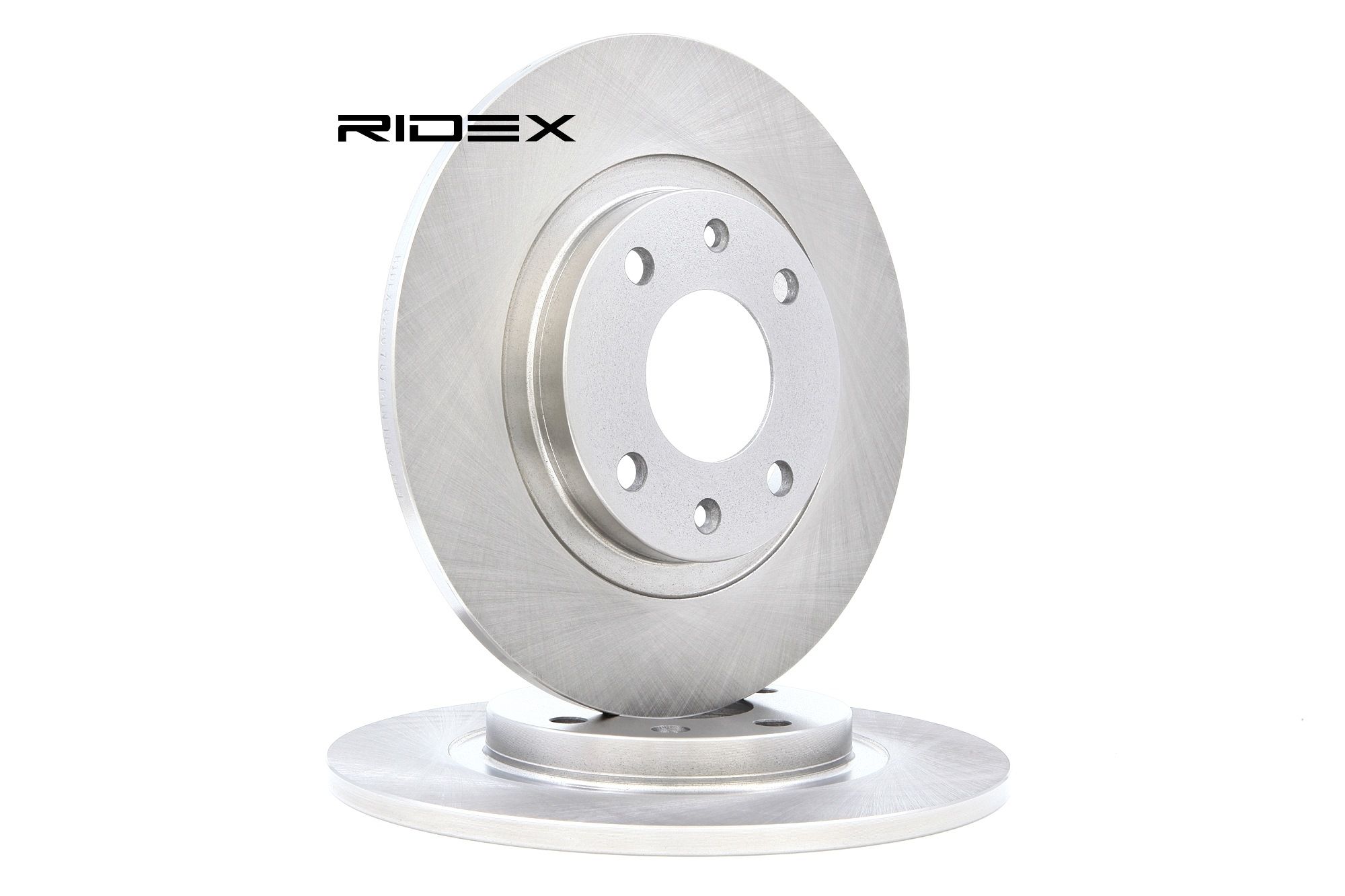 RIDEX Jarrulevyt PEUGEOT,CITROËN 82B0787 424677,424688,4246A9 Jarrulevy 4249C4,95575080,95585454,95661746,E169007,424677,424688,4246A9,4249C4,95575080