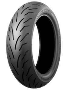 Bridgestone Battlax SC R ( 130/70-13 TL 57P takapyörä, M/C )