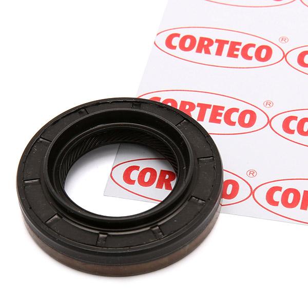 CORTECO Akselitiiviste, Tasauspyörästö FIAT,SEAT,ALFA ROMEO 12014824B 40004830,60806372,60809138 40003050,40004830,40003050,40004830,82361208