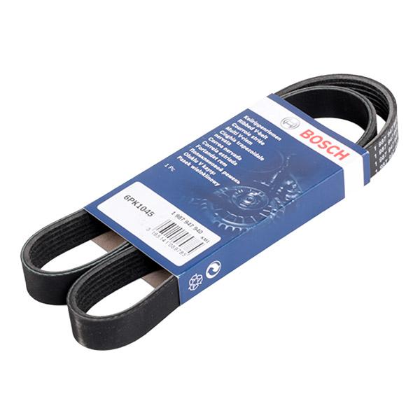 BOSCH Moniurahihna VW,OPEL,FIAT 1 987 947 940 46474061,60617860,60812494 60815889,5750W1,9800716580,9819833380,46474061,60610911,60617860,60666949