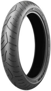 Bridgestone T 30 F EVO ( 110/80 R18 TL 58V M/C, etupyörä )