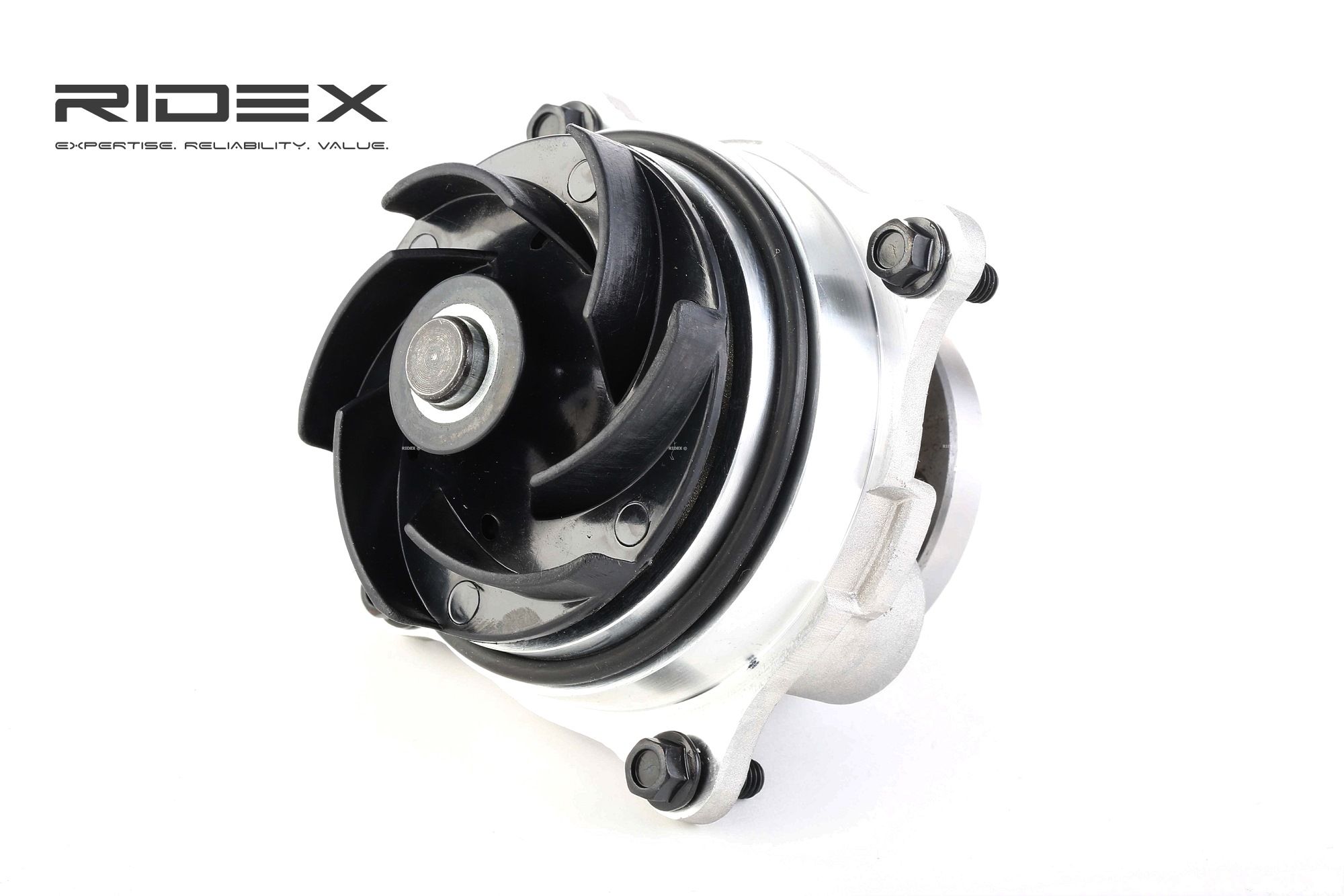 RIDEX Vesipumppu FORD 1260W0157 1053879,1058743,1094596 1138318,1227902,1317038,1517732,988X8591F1B,988X8591F1D,988X8591FA,988X8591FC,ME988X8591F1D