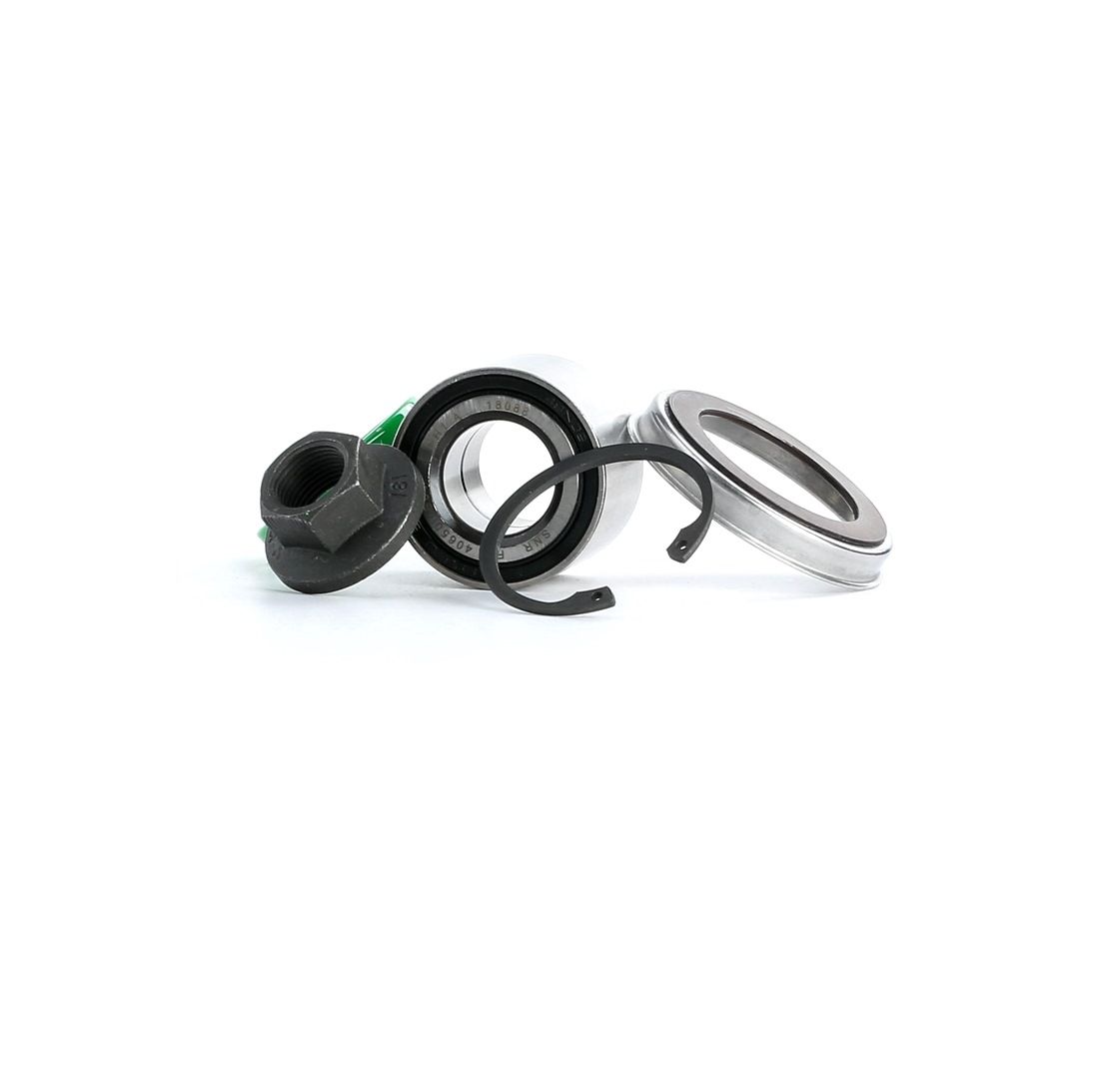 SKF Pyöränlaakerit OPEL,VAUXHALL VKBA 3601 1604007,9196286,1604007 Pyöränlaakerisarja 9196286
