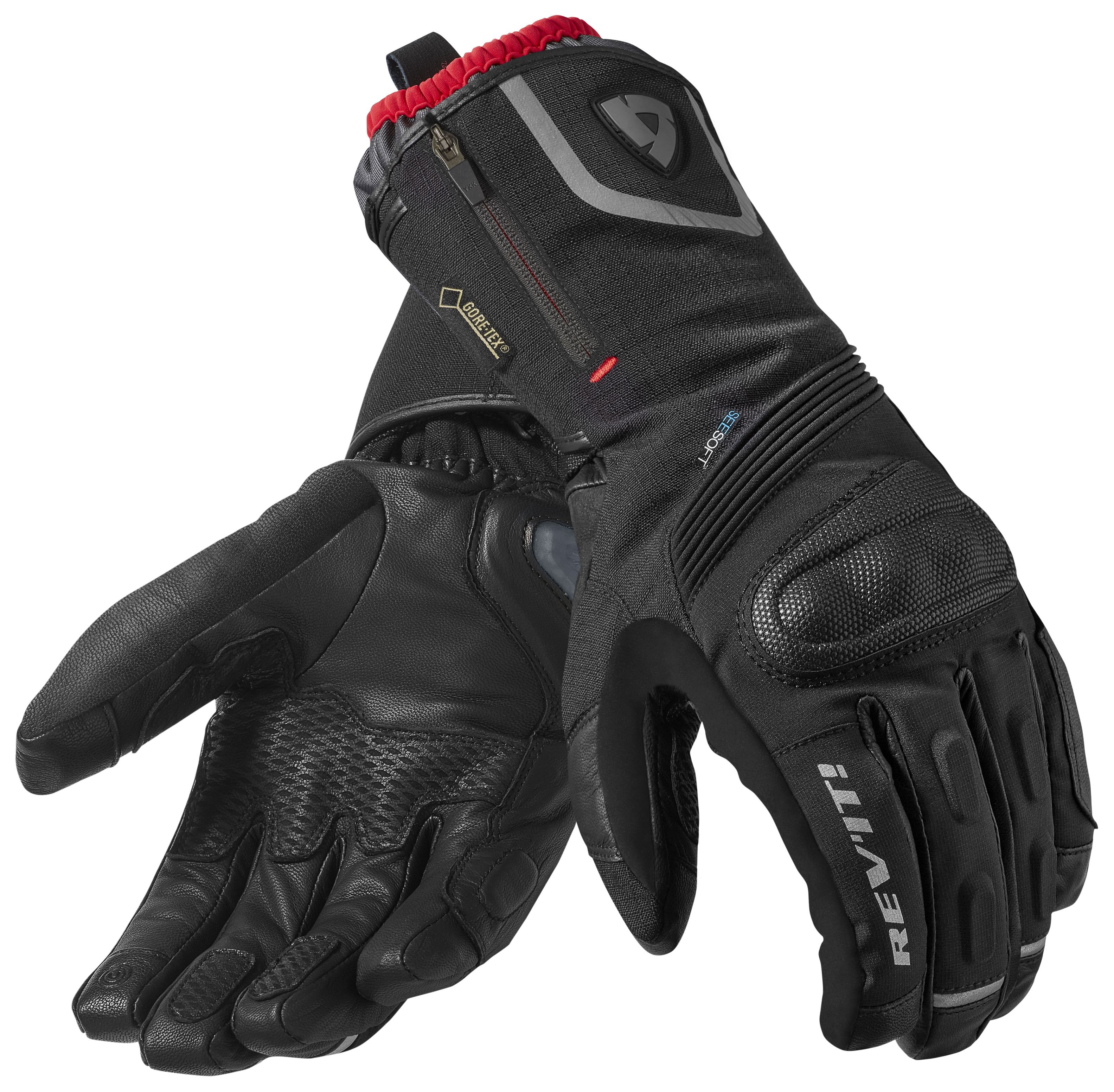 REV'IT! Taurus GTX Black M