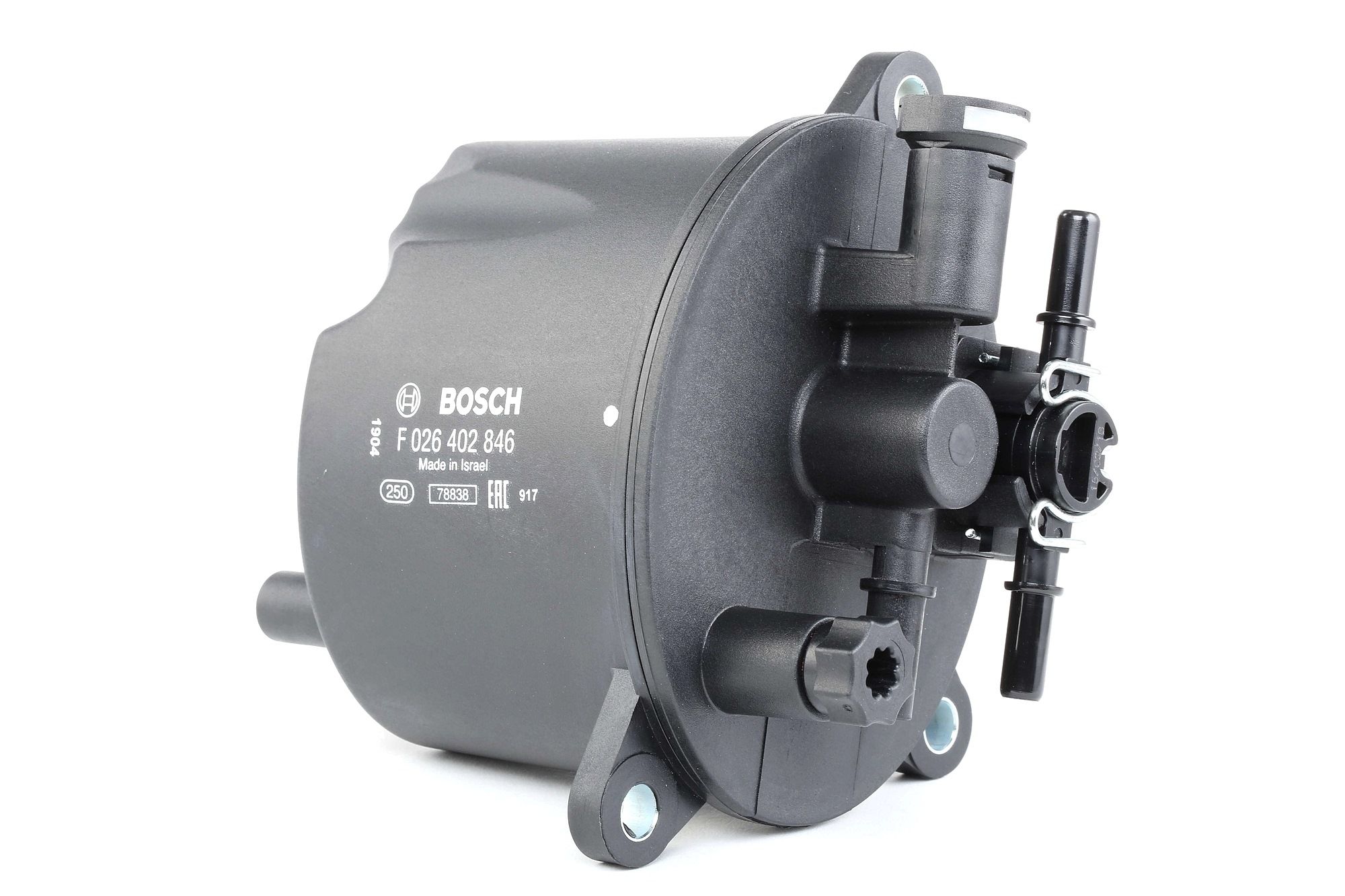 BOSCH Polttoainesuodatin FORD,FIAT,PEUGEOT F 026 402 846 1611659080,190183,9656937180 K9656937180,1427928,6G9Q9155AA,AJ811141,9656937180,K9656937180
