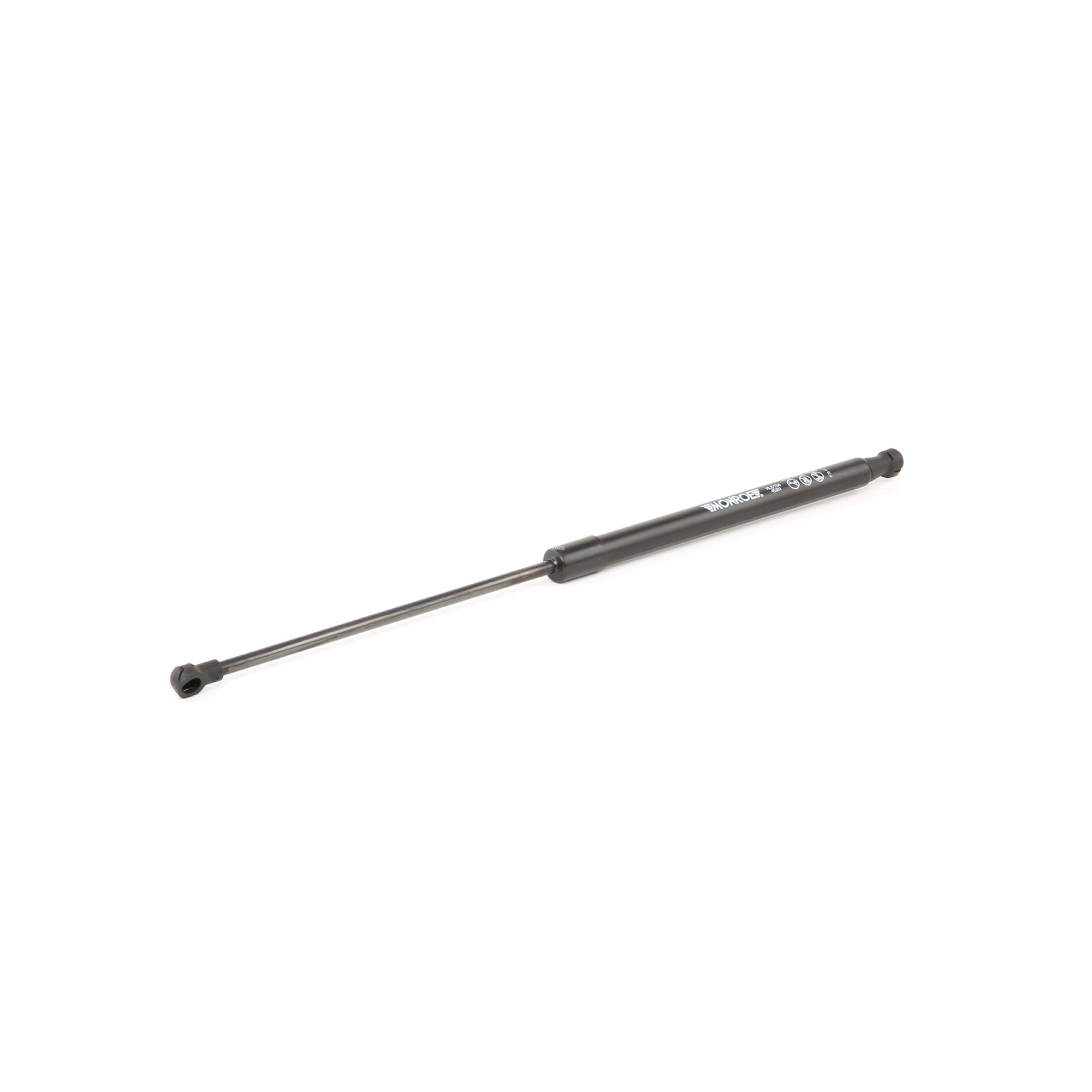 MONROE Takaluukun Kaasujousi TOYOTA ML6134 689500Q010,689500W541,689600Q010 Kaasujousi, Tavaratila 689600W531